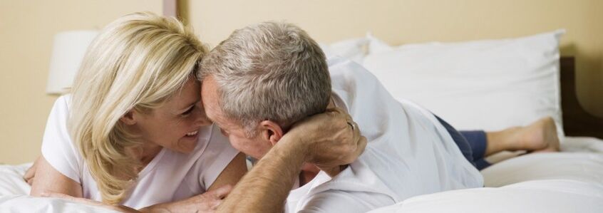 Po vyléčení prostatitidy může muž zlepšit svůj intimní život