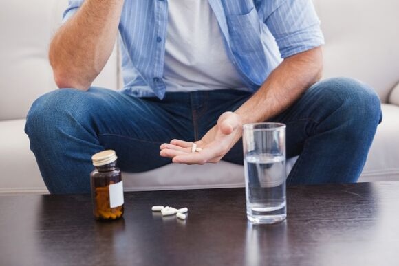 Léky na prevenci prostatitidy