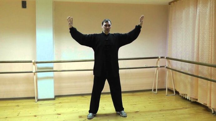 Qigong gymnastika pro prostatitidu