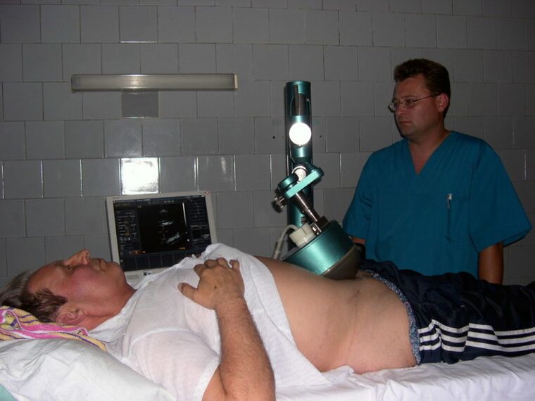 fyzioterapeutická léčba prostatitidy