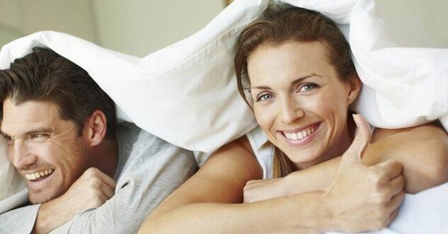 aktivní sexuální život k prevenci prostatitidy