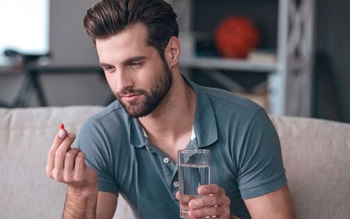 Medikamentózní léčba prostatitidy